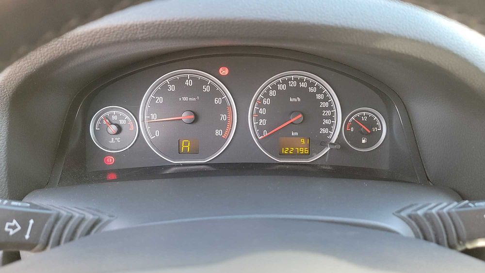OPEL Vectra 2008 — imagine 3