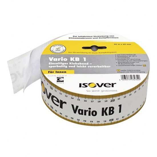 Kit complet ISOVER VARIO KM duplex sd variabil
