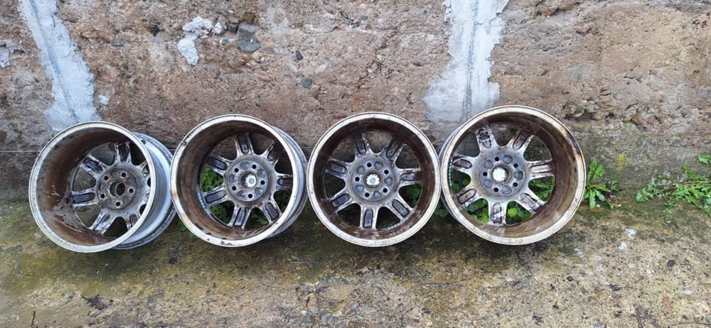 Джанти за ауди 16 цола