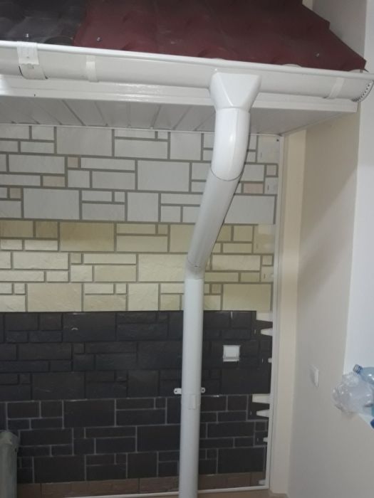 Водостоки. Желоба. Обогревы.