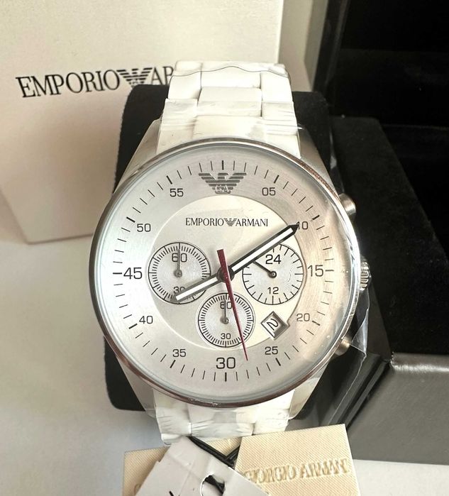 Оригинален Унисекс Часовник Emporio Armani AR5859