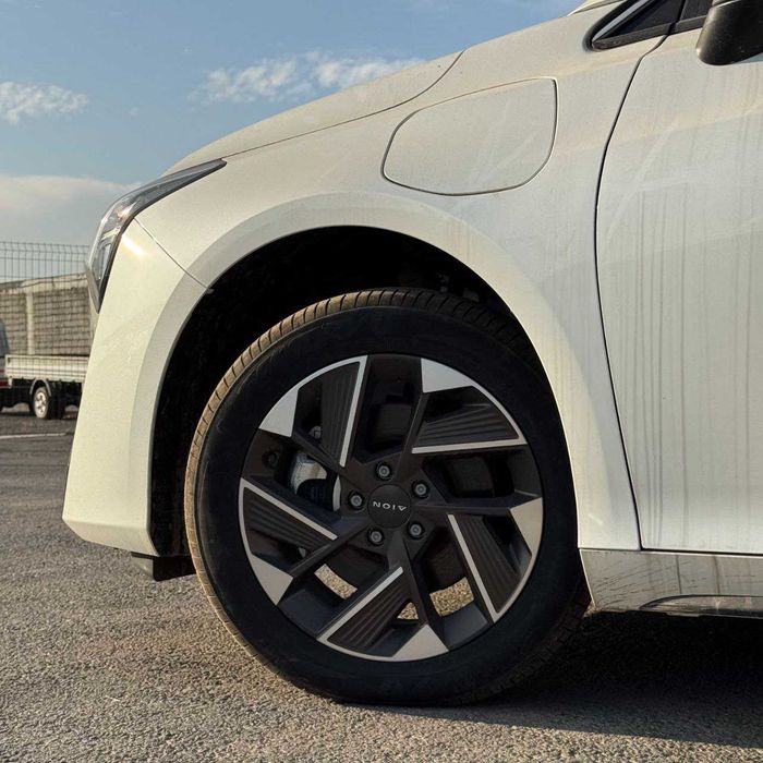 Gac Aion S Plus 2026 restyling 505km