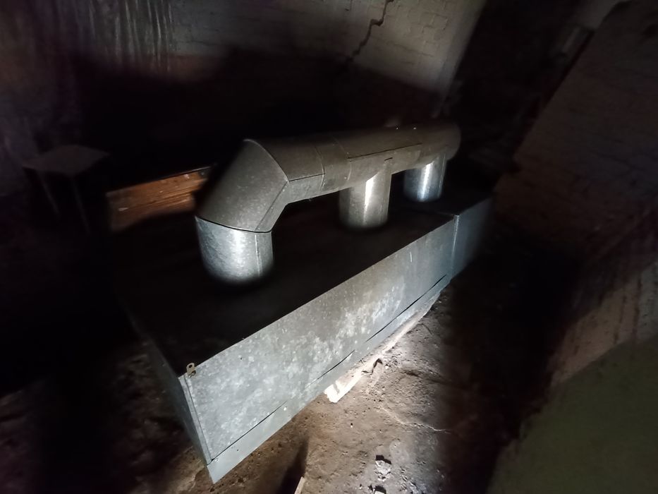 Продам вытяжку для бизнеса