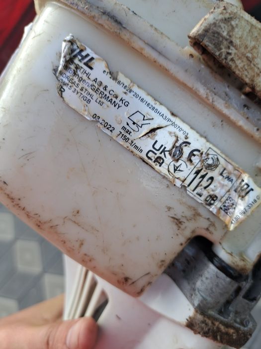 Foarfeca Gard Viu Stihl  KM 131 R 2022