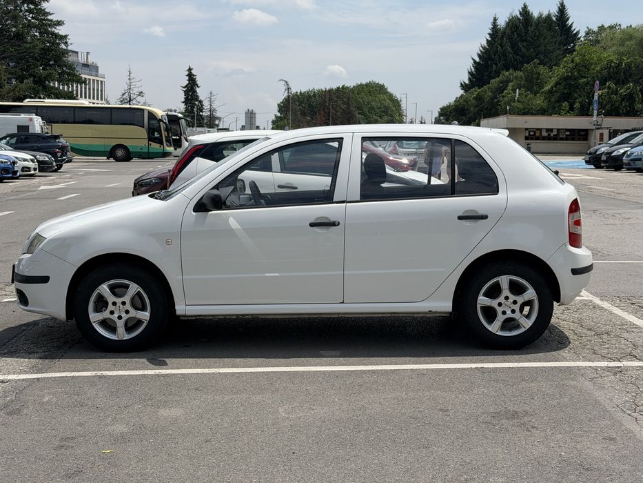 Skoda Fabia 1.9 SDI 79 000 KM!!