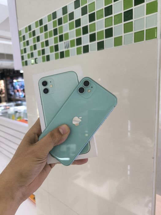 iPhone 11 128 Гб