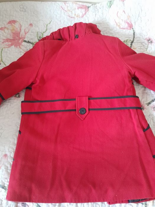 Detskoe palto na 5 let