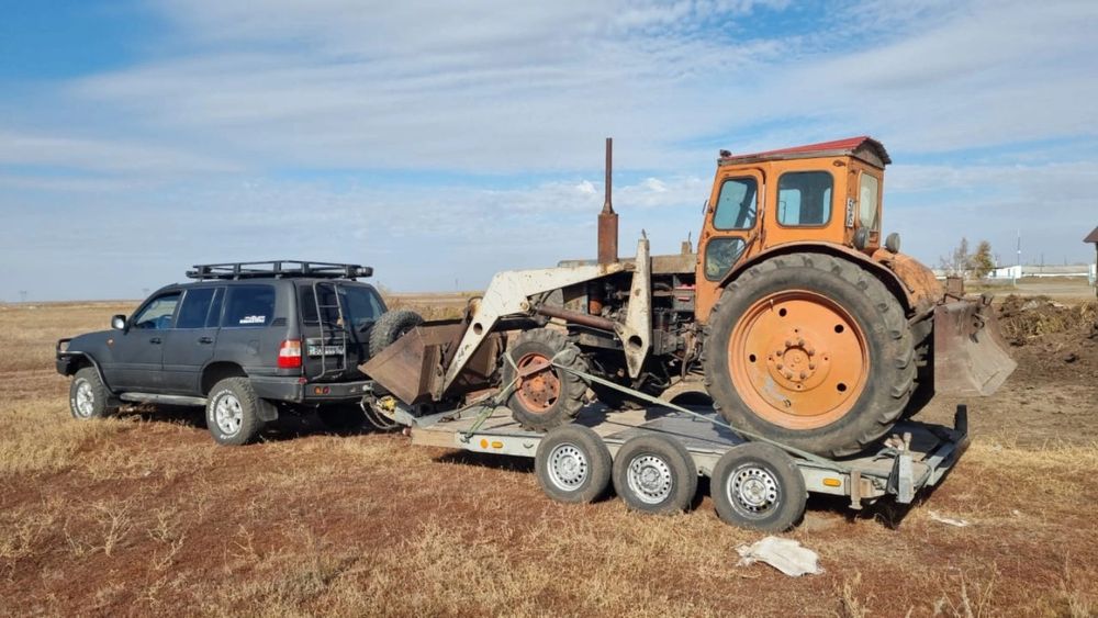 Услуги эвакуатора 24/7