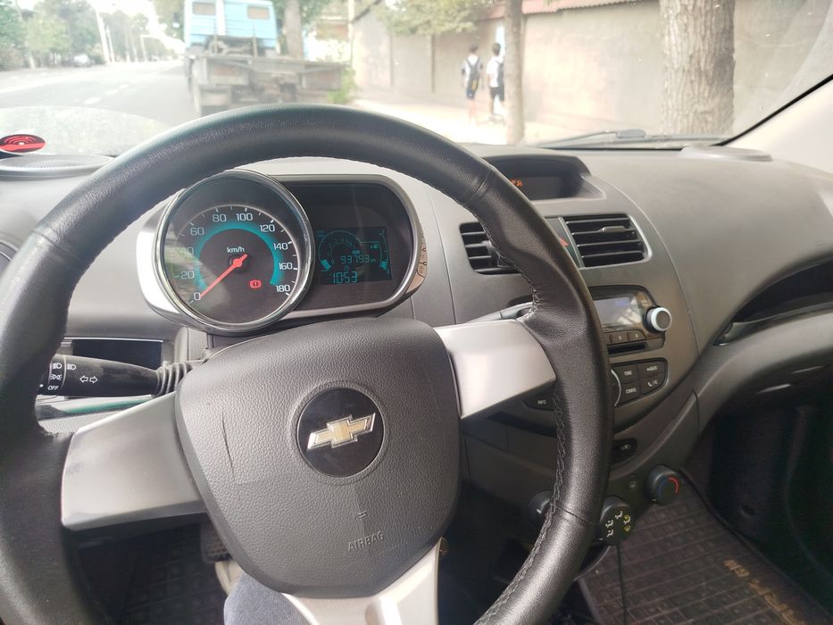 Spark 2 poz, 93800km