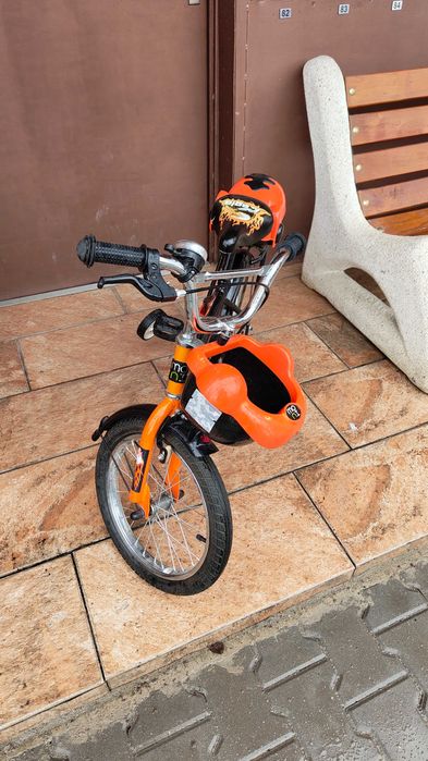 Детско колело за дете от 3 -6 г.