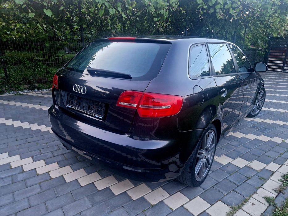 Audi A3 Automata