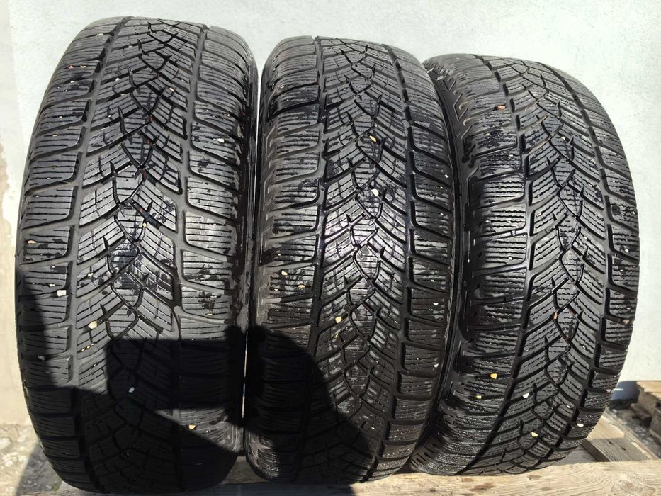 235/60/17 Фулда ДОТ 2017 г