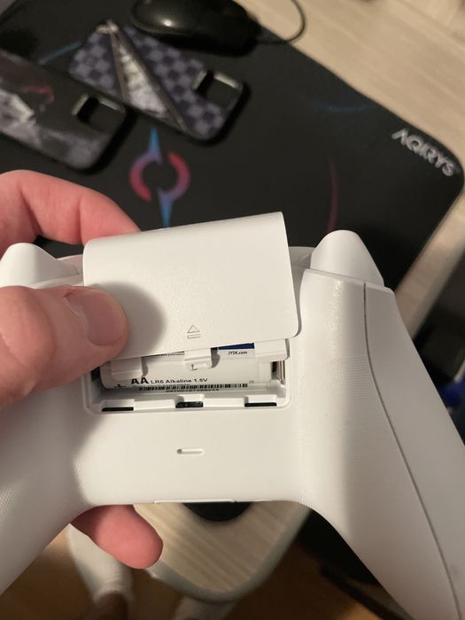 Controller Xbox one series s alb