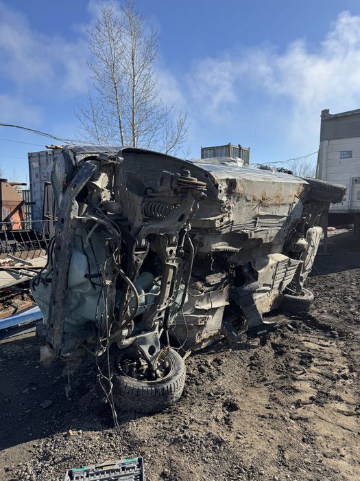 Mercedes W210 на разбор