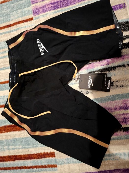 Pantaloni inot competitie copii