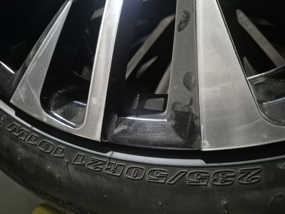 Колеса от лексус 350 в сборе