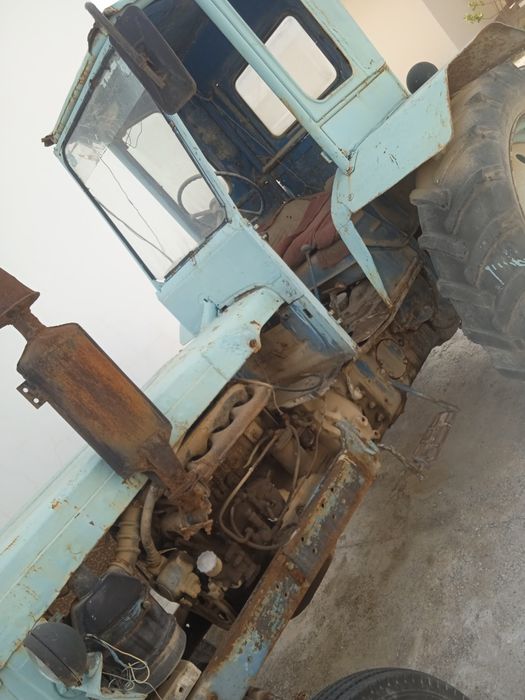 Тирактор сотилади