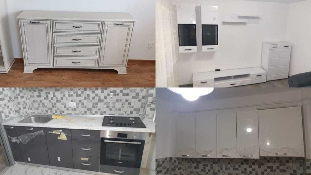 Montaj mobila Botosani Suceava