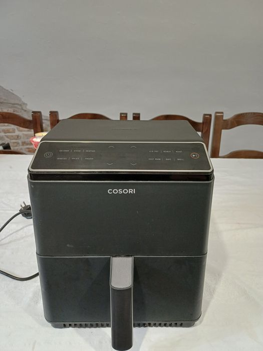 Cosori Dual Blaze Friteuza cu aer cald 6.4 L negru