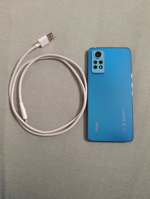 Xiaomi Redmi Note 12 Pro 4g + 3 калъфа + 3 протектора