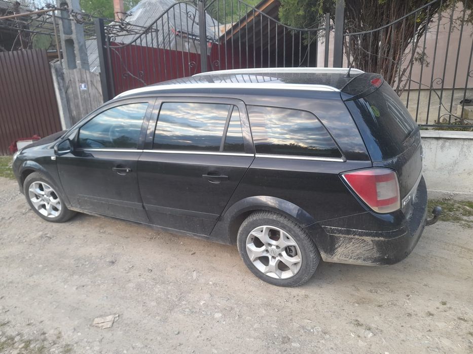 OPEL Astra 2007 — imagine 4