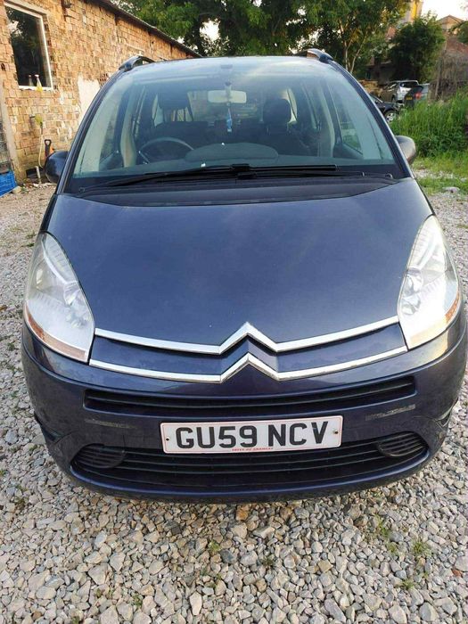 Строен ц4 Пикасо-Citroen C4 Picasso