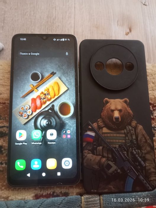 Продам телефон redmi A 3