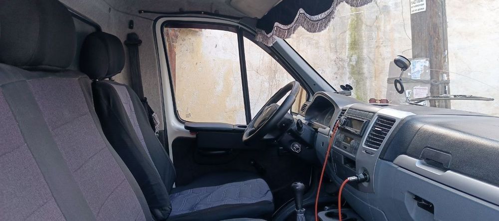 Газел бизнес идияал