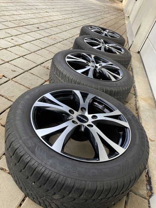 Jante-Roti 17” BMW-5x120