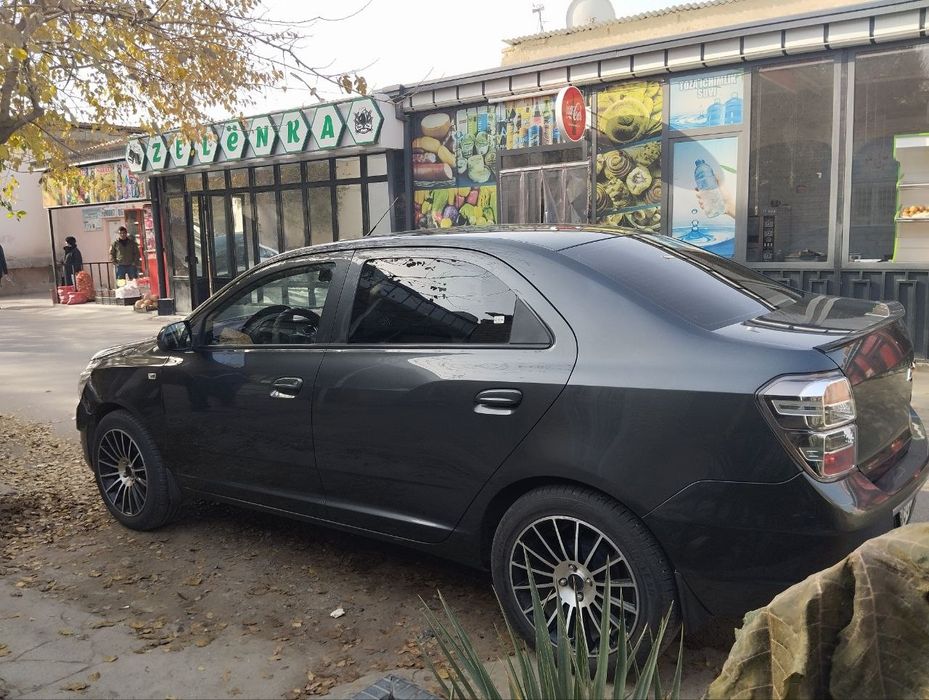 Срочно продаётся Машина Cobalt