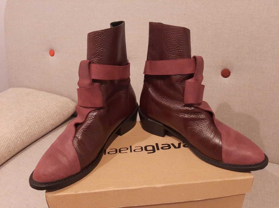 Ghete Mihaela Glavan marimea 38