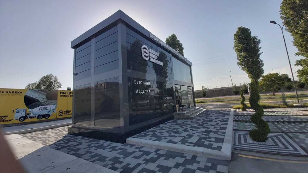 Konteyner pod klyuch,ofis,sklad,magazin.