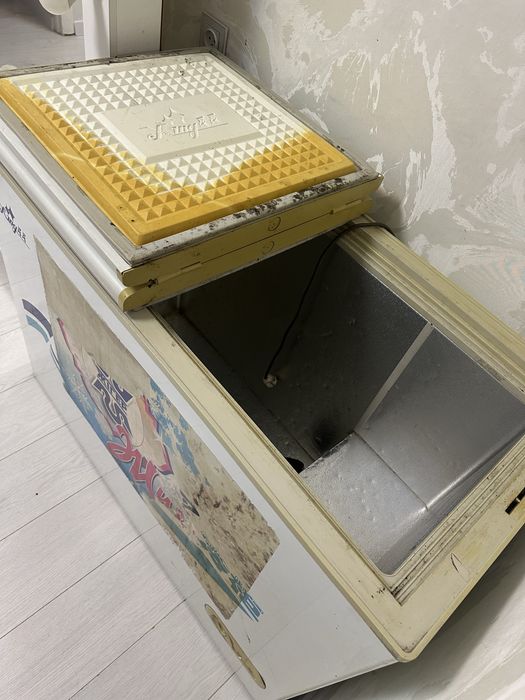 Морозильник xing