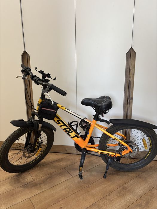 Gestalt Велосипед