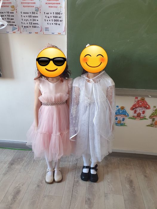 Продам детское платье