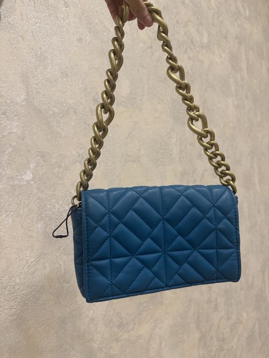 Элегантная сумка zara