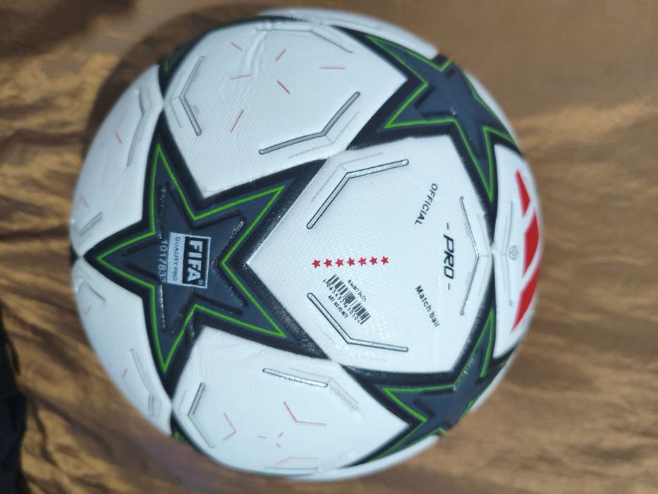Original Adidas UCL Official Match Ball Pro (FIFA Quality Pro)