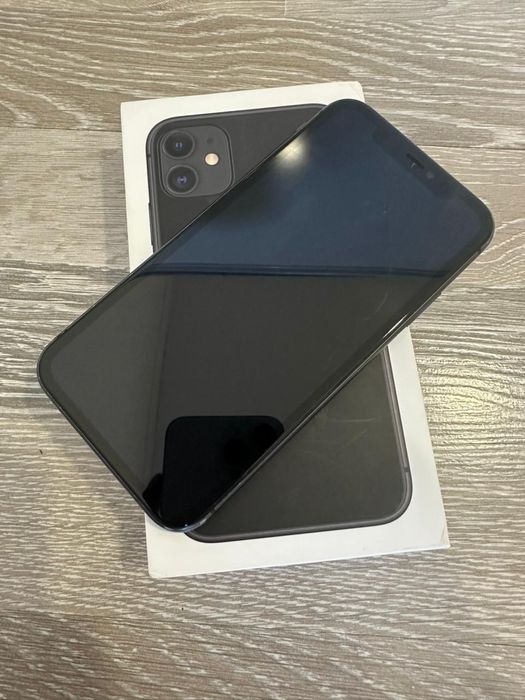 iPhone 11 64gb black