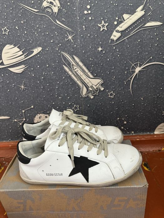 Golden Goose кеды