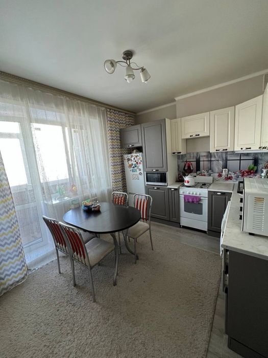 2-х ком кжби 61 м2