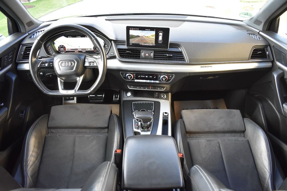 AUDI Q5 2019 — imagine 4
