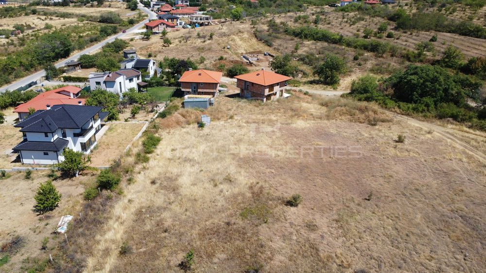 Продава се Парцел в с. Марково, Област Пловдив - 572 кв.м за 94 €/кв.м - Снимка #3