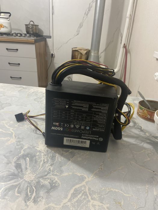 Блок питания 550w