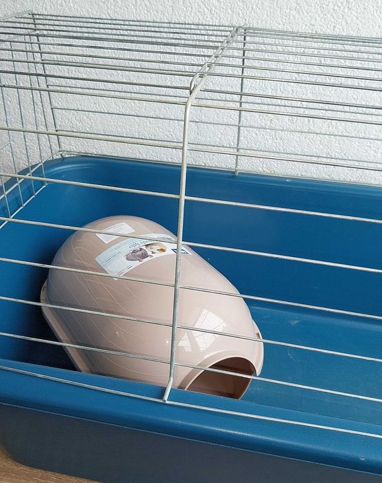 Клетка - морско свинче/заек