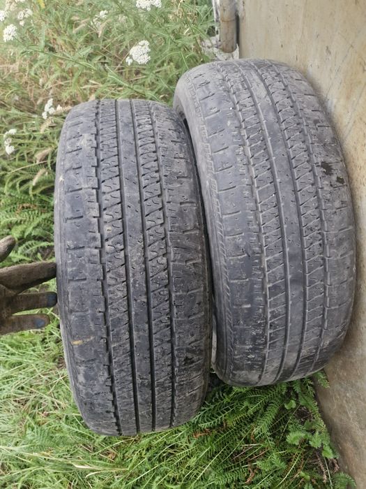Автошины 4штуки 215/60/17