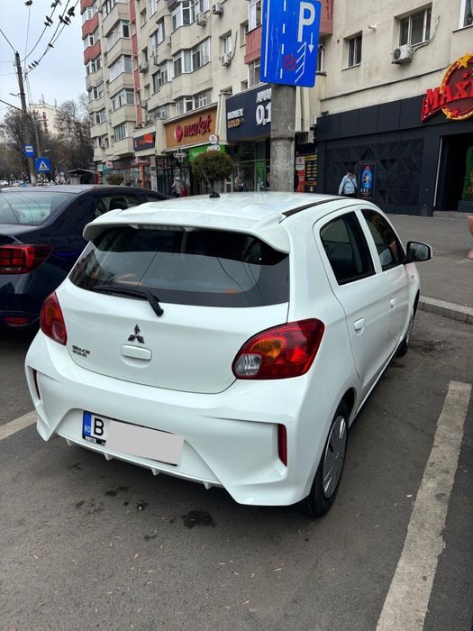MITSUBISHI Space Star 2020 — imagine 2