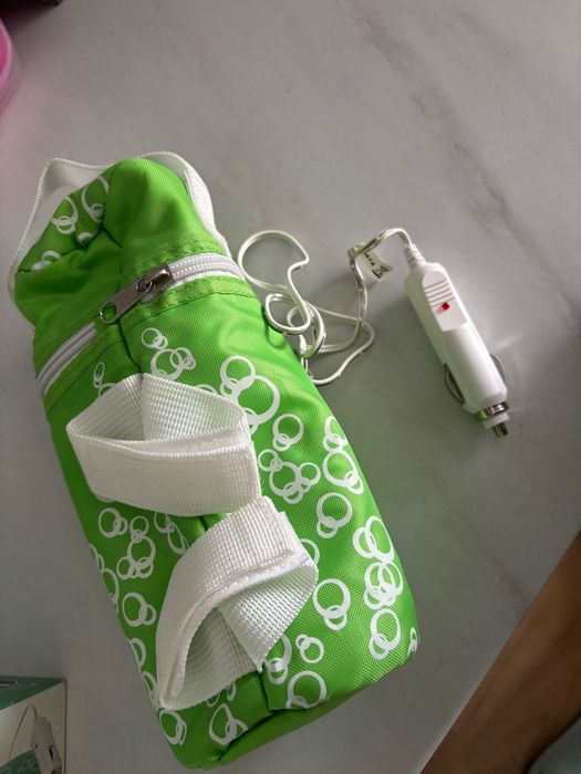 Нагревател за шишета, за кола