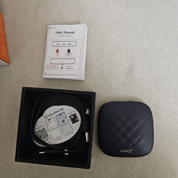 Андроид ауто и кар плей