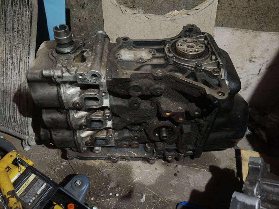 Двигатели деу Матиз 0.8 Акпп трамблёр пробег 126 000