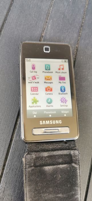 Samsung SGH-F480